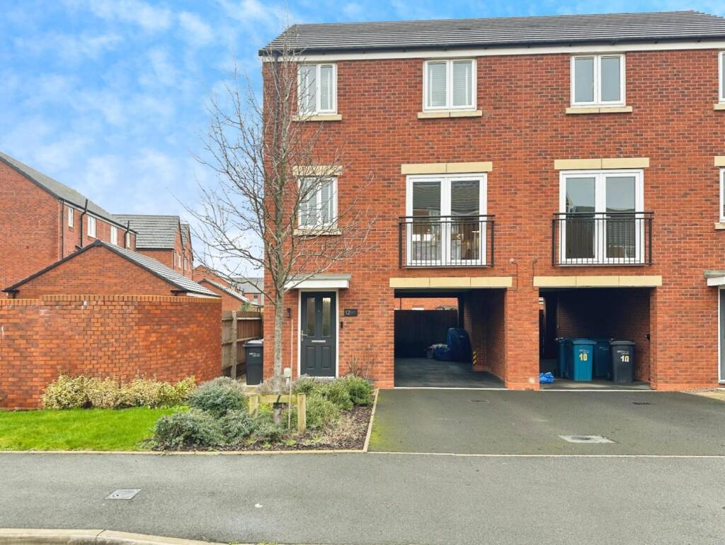 Main image of property: Mullarkey Drive, Lichfield