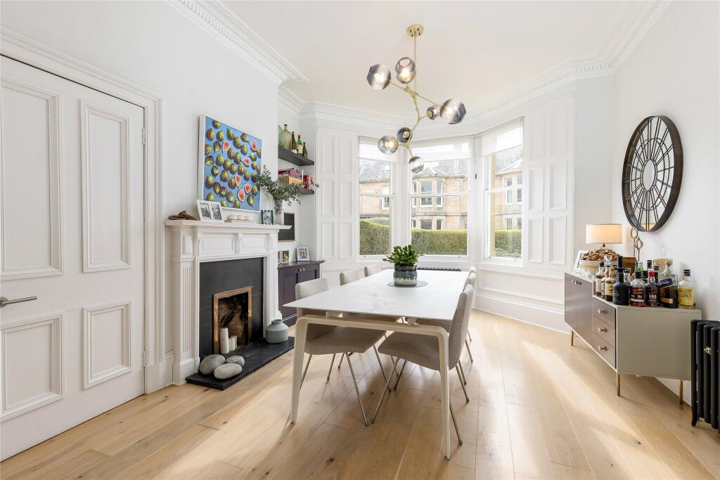 House in Edinburgh, The Grange - View 3