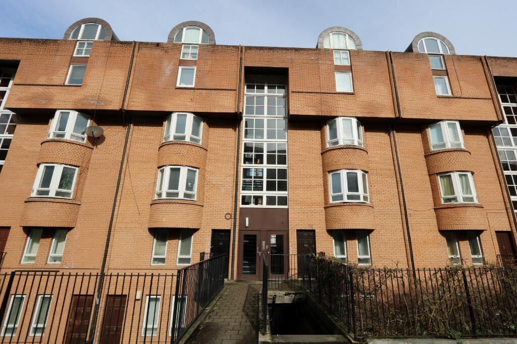 Main image of property: St Vincent Street, Glasgow, G3