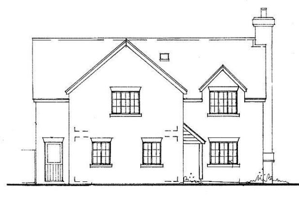 West Elevation