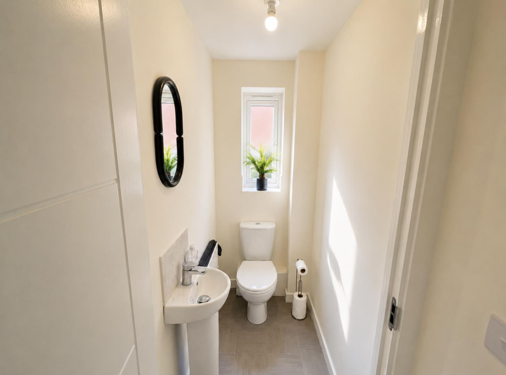 House in Wallasey, Poulton - More