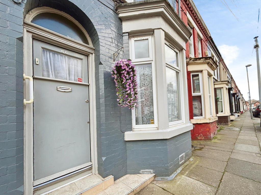 Main image of property: Neston Street,  Liverpool, L4