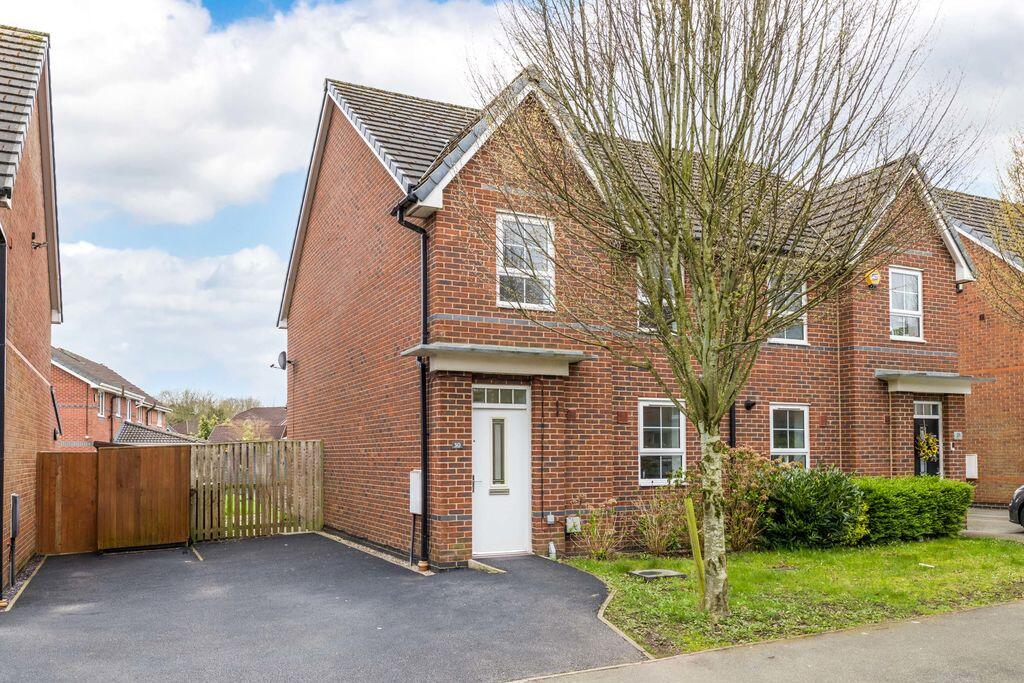 Main image of property: Findley Cook Road, Highfield, WN3 6GJ