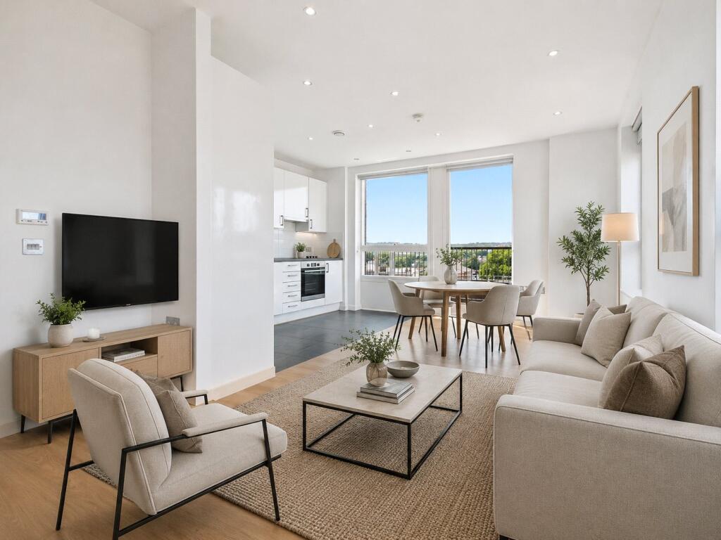 Main image of property: Miles Road, London, N8