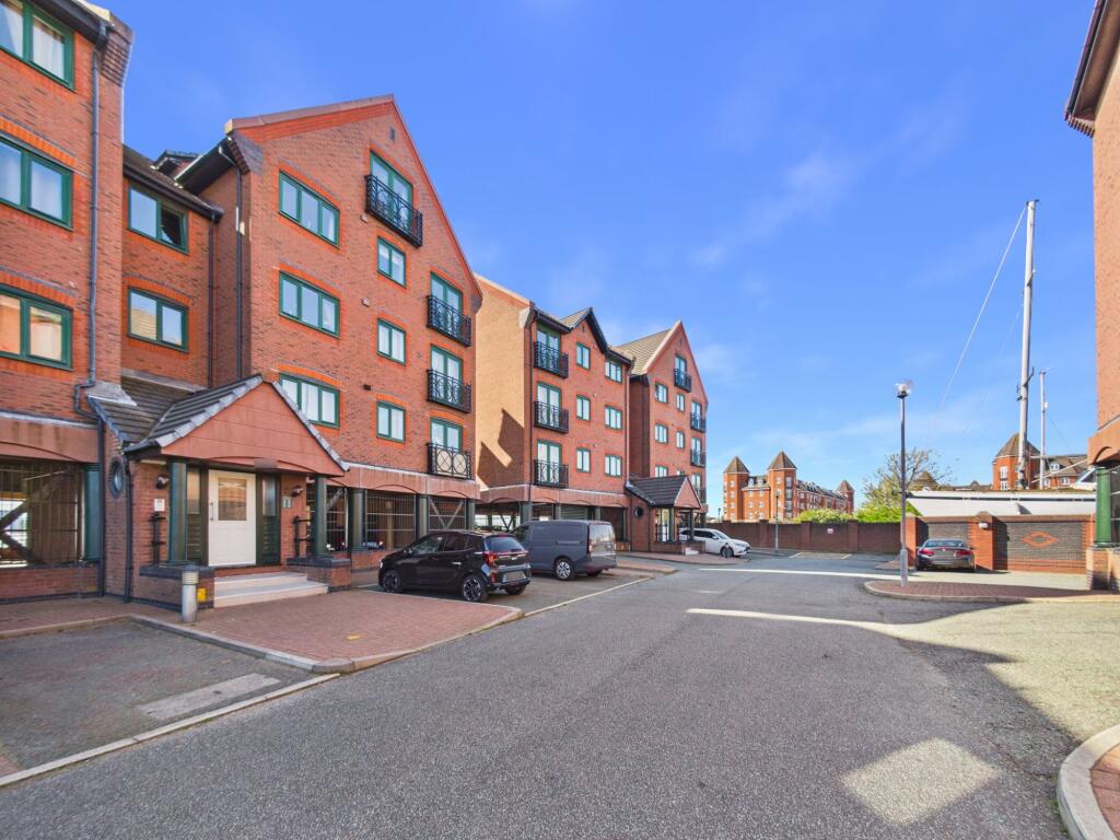 Main image of property: South Ferry Quay, Liverpool.