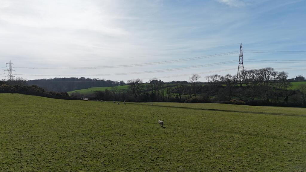 Main image of property: Land at Talwrn, Llangefni