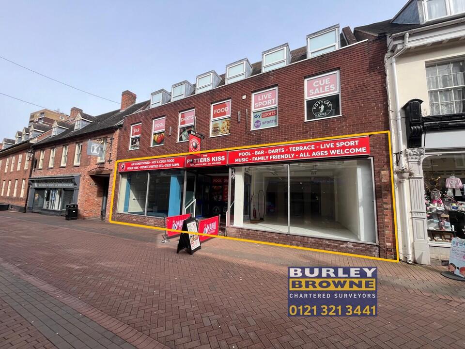 Main image of property: 4-5 Market Street, Tamworth, Staffordshire, B79 7LU