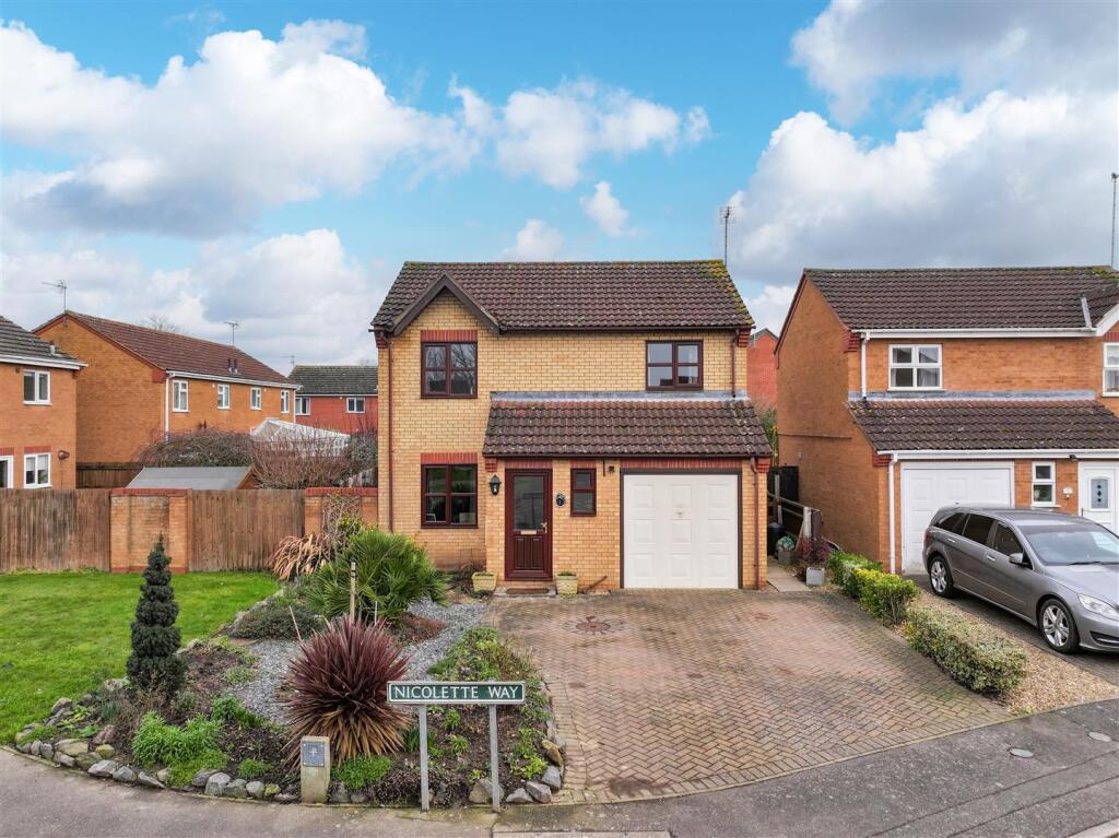 Main image of property: Nicolette Way, Spalding