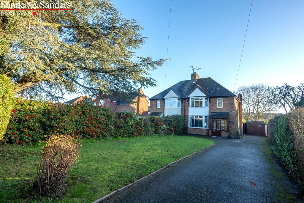 Main image of property: Stratford Road, Oversley Green, Alcester, B49
