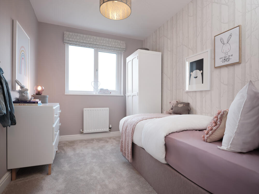 House in Dartford, Castle Hill, Ebbsfleet Valley - View 4