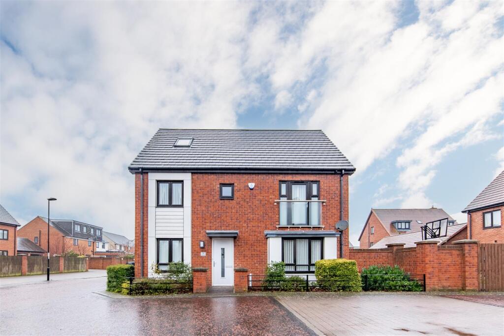 Main image of property: Humbleton Road, Newcastle Upon Tyne, NE13