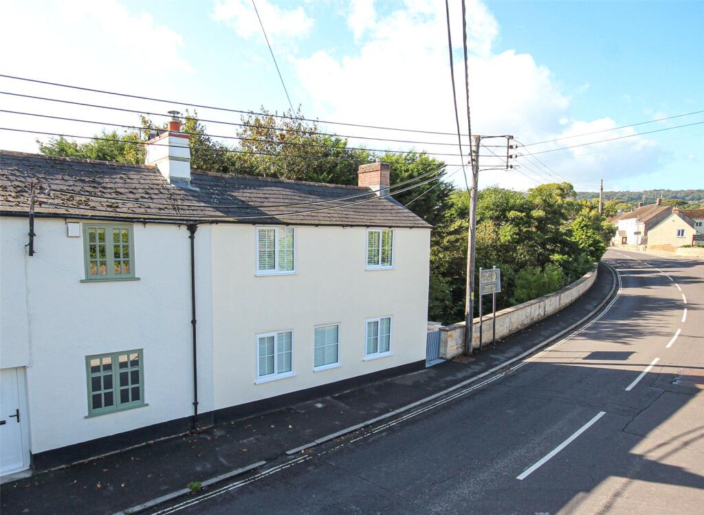 3-bed terraced on Catherstone Cottages, The Street, Charmouth, Dorset, DT6, £375,000