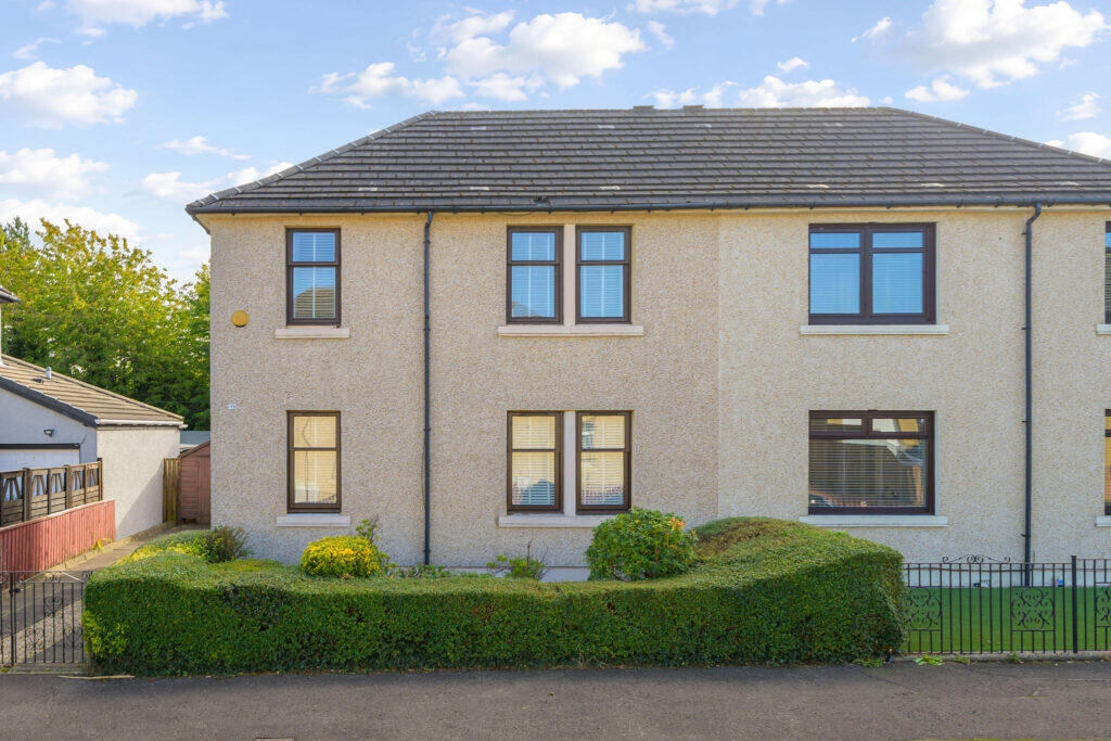 Main image of property: Dollar Avenue, Falkirk, FK2 7LE