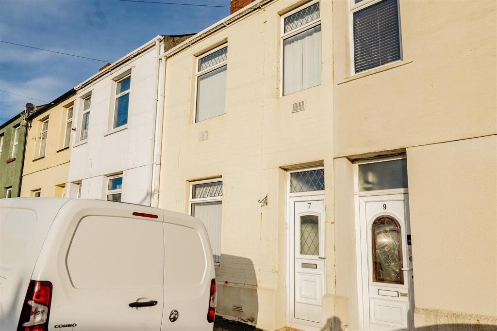 Main image of property: Henry Street, Barry