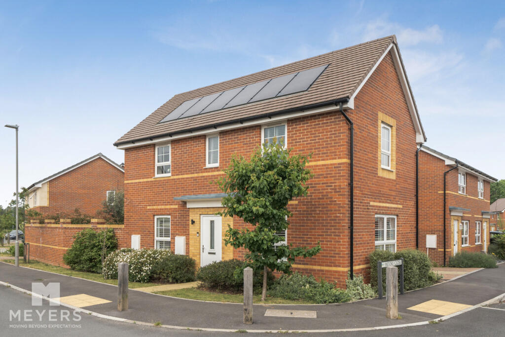 Main image of property: Lonsdale Road, Wimborne, BH21 2