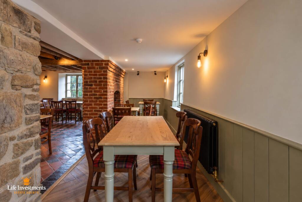 Restaurant Area Three