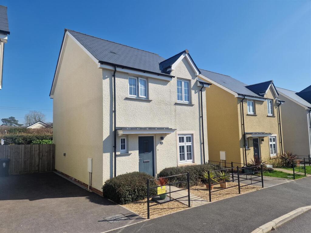 Main image of property: Honeysuckle Drive, Tavistock