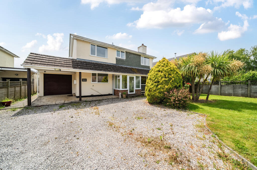 Main image of property: Wallfield Road, Bovey Tracey, Newton Abbot, Devon