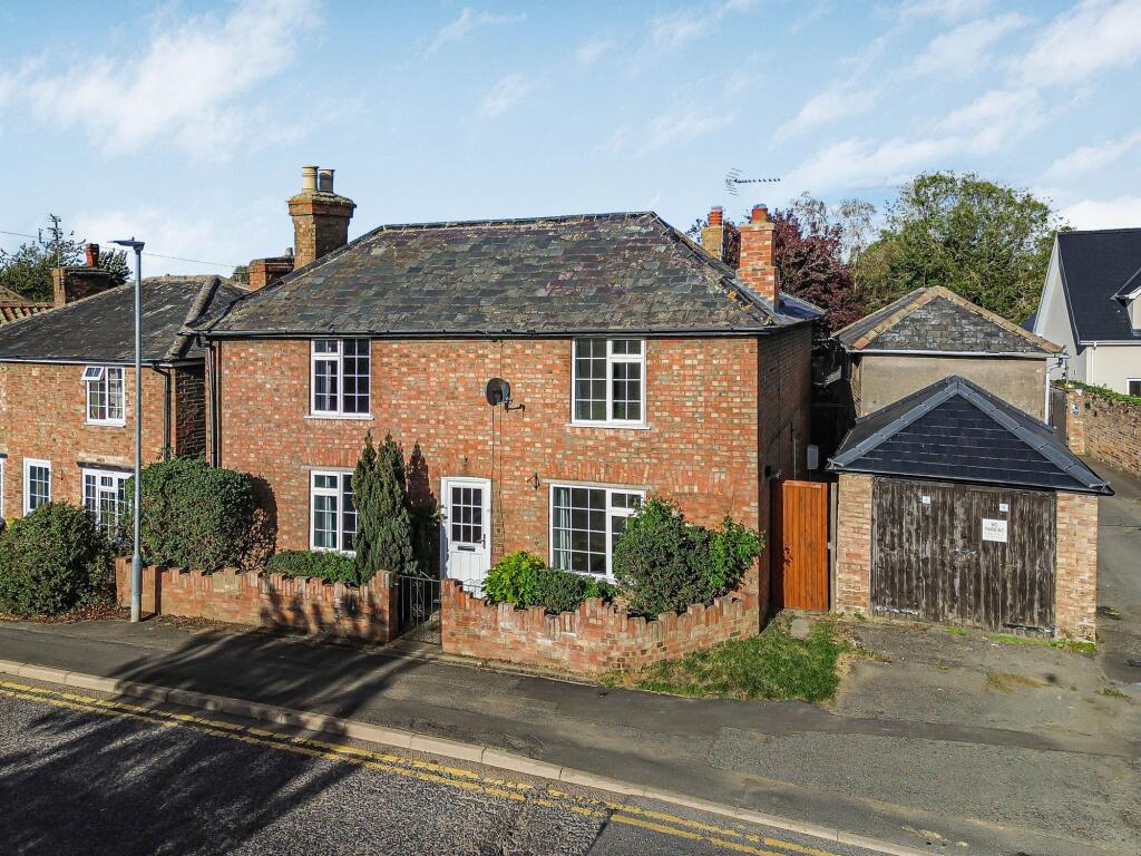Main image of property: The Green, Sawtry, Cambridgeshire.