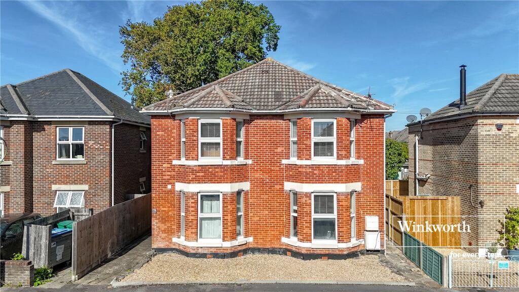 Main image of property: Harcourt Road, Bournemouth, Dorset, BH5