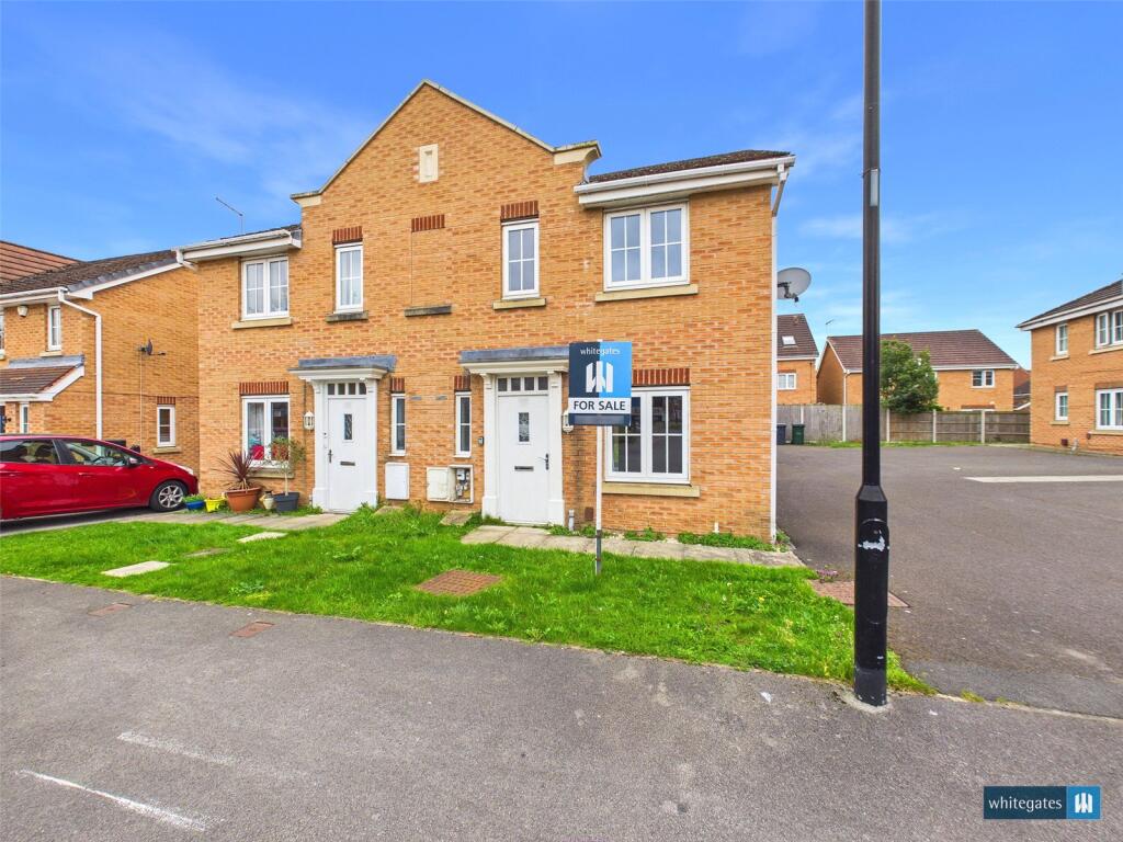 Main image of property: Sargeson Road, Armthorpe, Doncaster, South Yorkshire, DN3