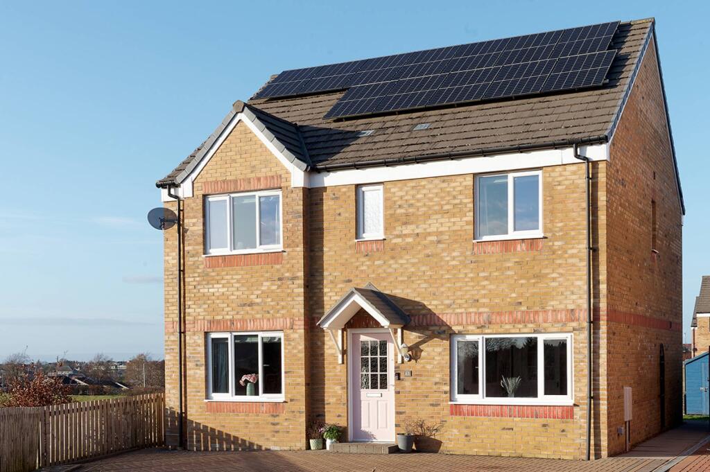 Main image of property: 63 Balcastle Crescent, Carluke, ML8 4LG