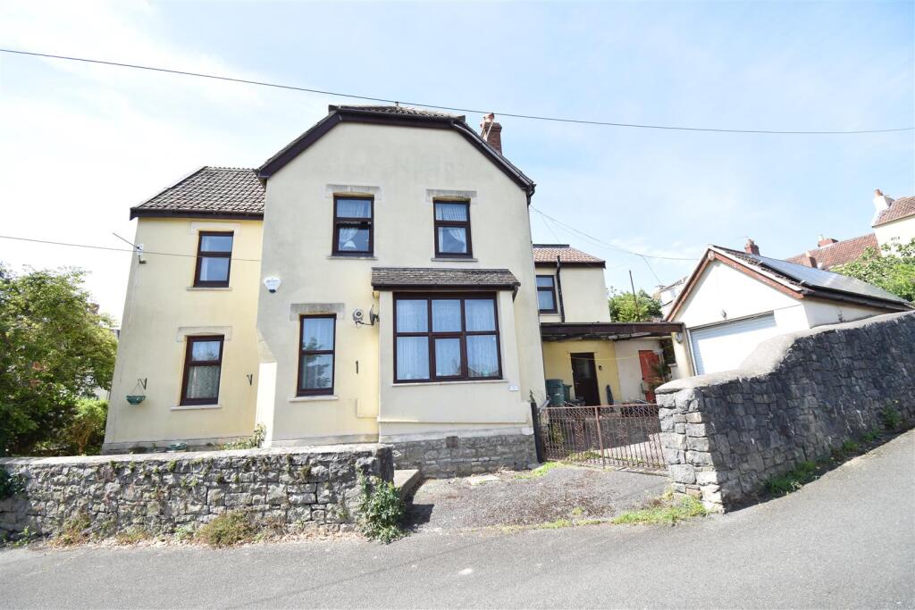 Main image of property: Heywood Terrace, Pill.