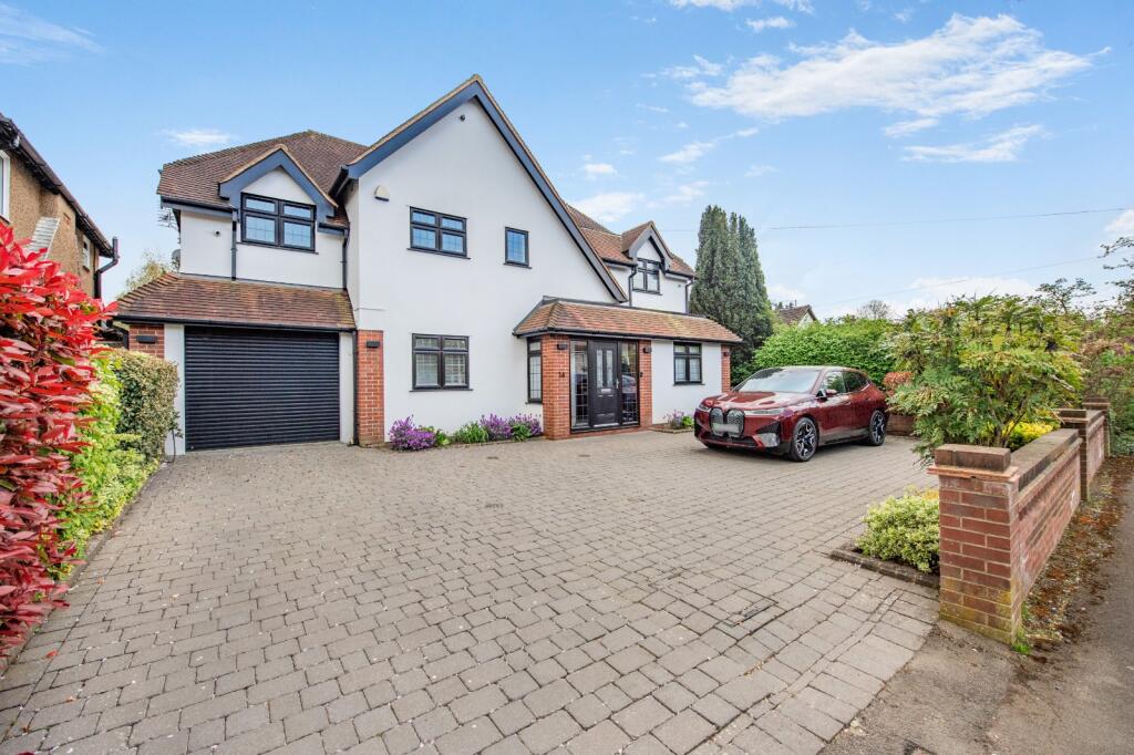 Main image of property: Mount Grace Road, Potters Bar, Hertfordshire