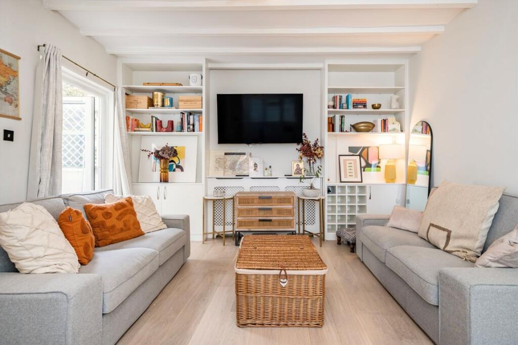 Main image of property: Dymock Street, Fulham