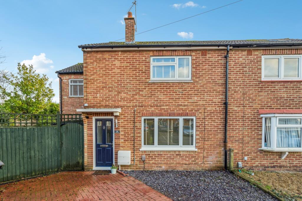 Main image of property: Charsley Close, Little Chalfont