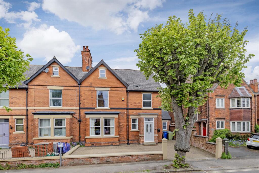 Main image of property: Tennyson Avenue, Chesterfield