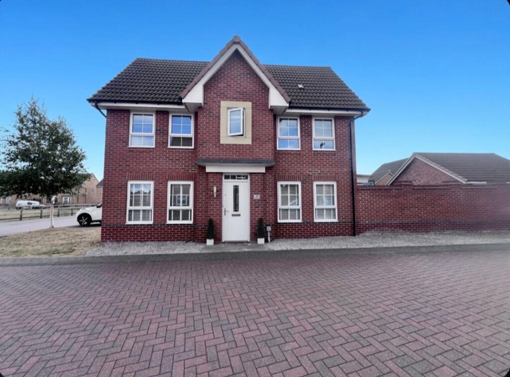 Main image of property: Whitmoore Drive, Auckley, DN9