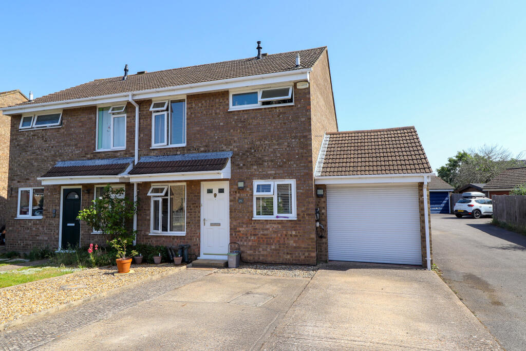 Main image of property: Alamein Court, Eaton Ford, St. Neots, Cambridgeshire