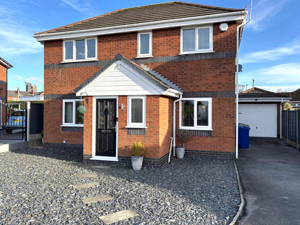 Main image of property: Thetford Close, Hindley