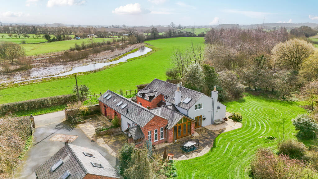 Main image of property: Yew Tree House, Lower Frankton, nr Ellesmere