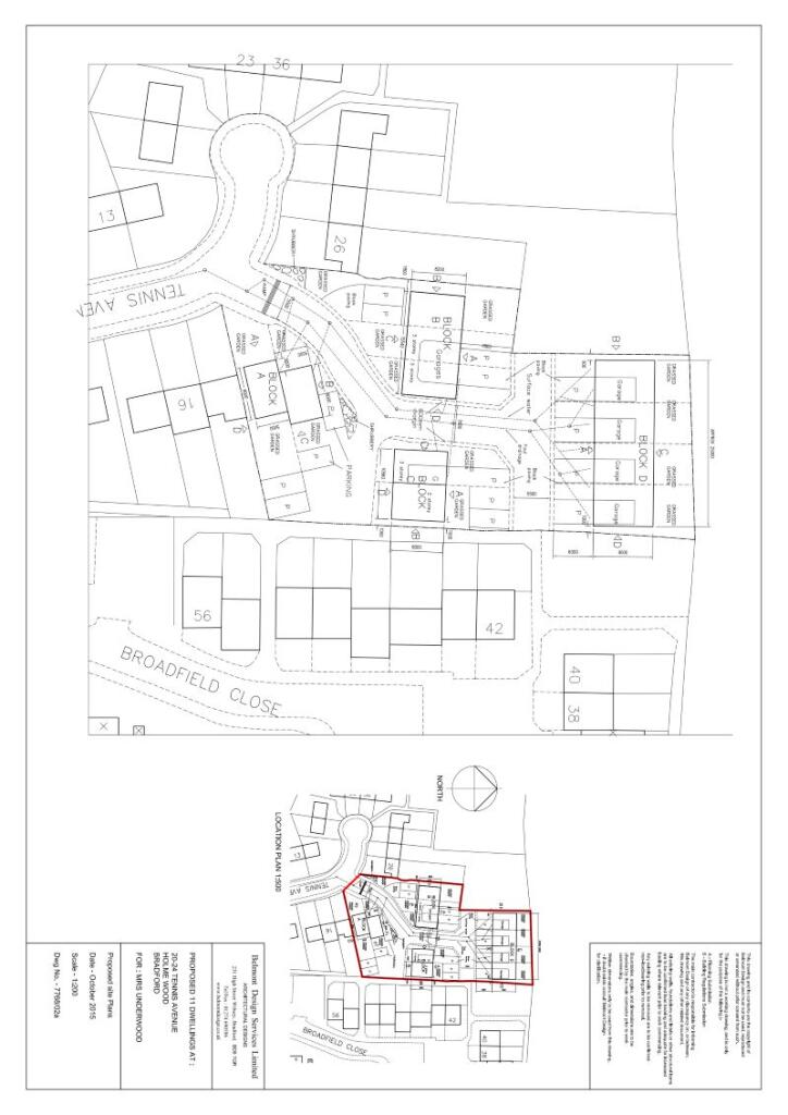 Additional image 12 of Former 22, Tennis Avenue, Bradford, Bradford, BD4 9RA