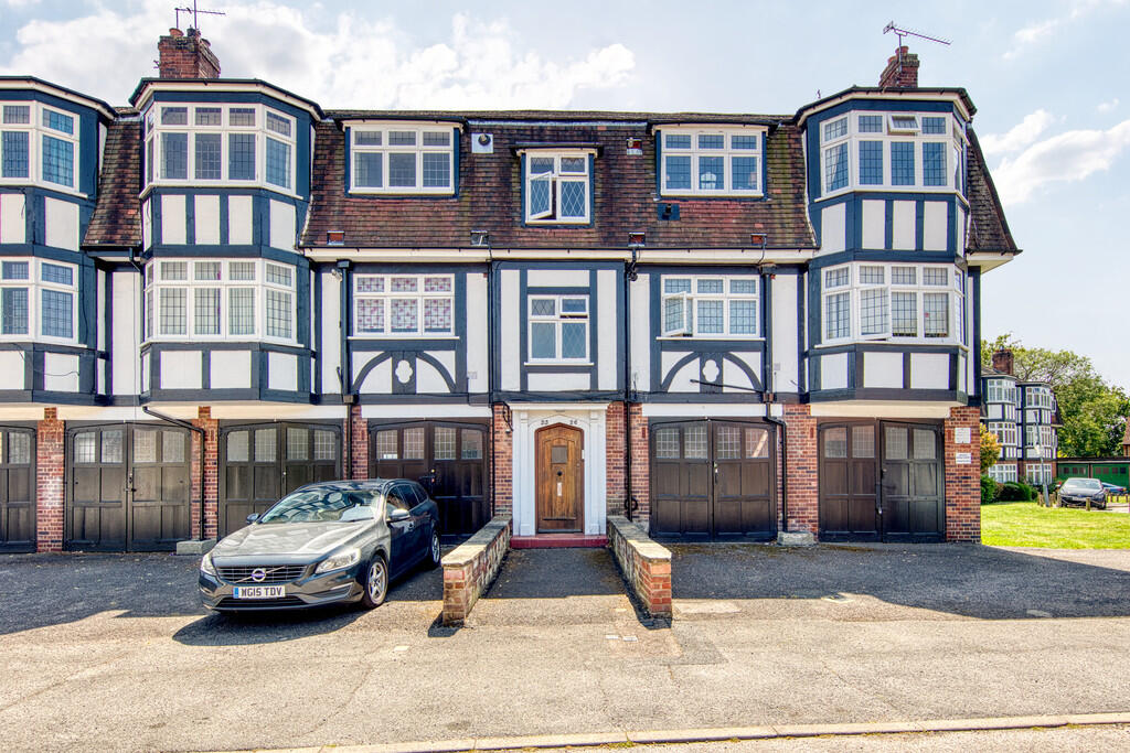 Main image of property: Eagle Court, Wanstead