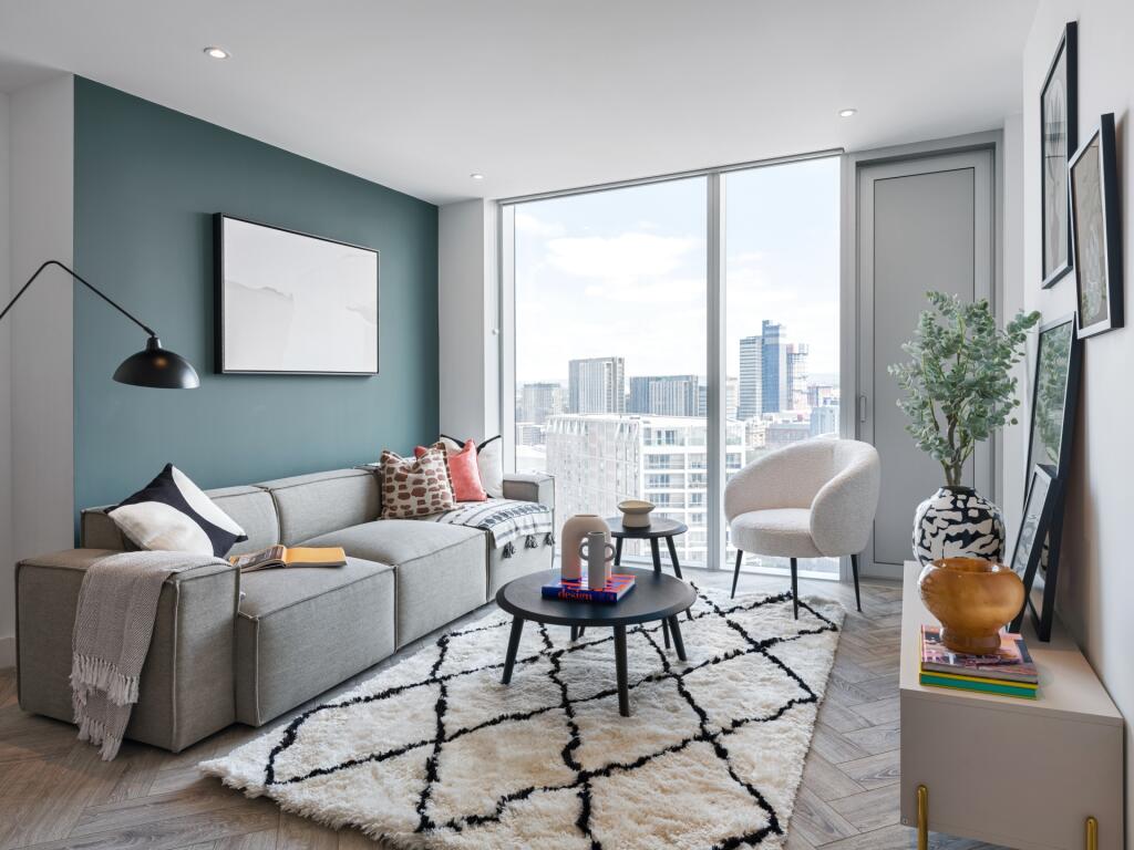 Main image of property: Cortland at Colliers Yard, Salford, M3