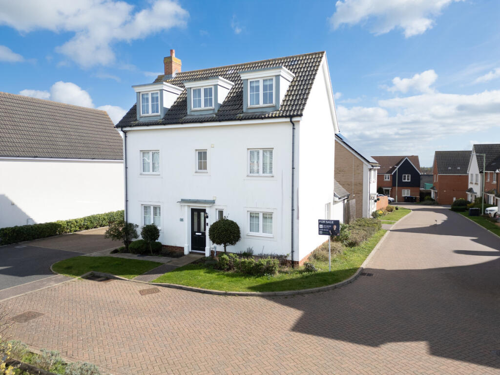 Main image of property: Crossbill Road, Stowmarket, IP14