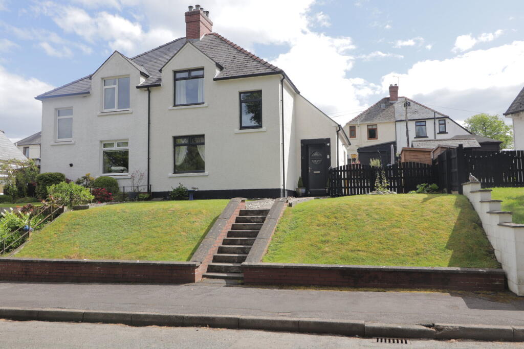 Main image of property: Marchmount Road, Dumfries, Dumfries And Galloway, DG1 1NS