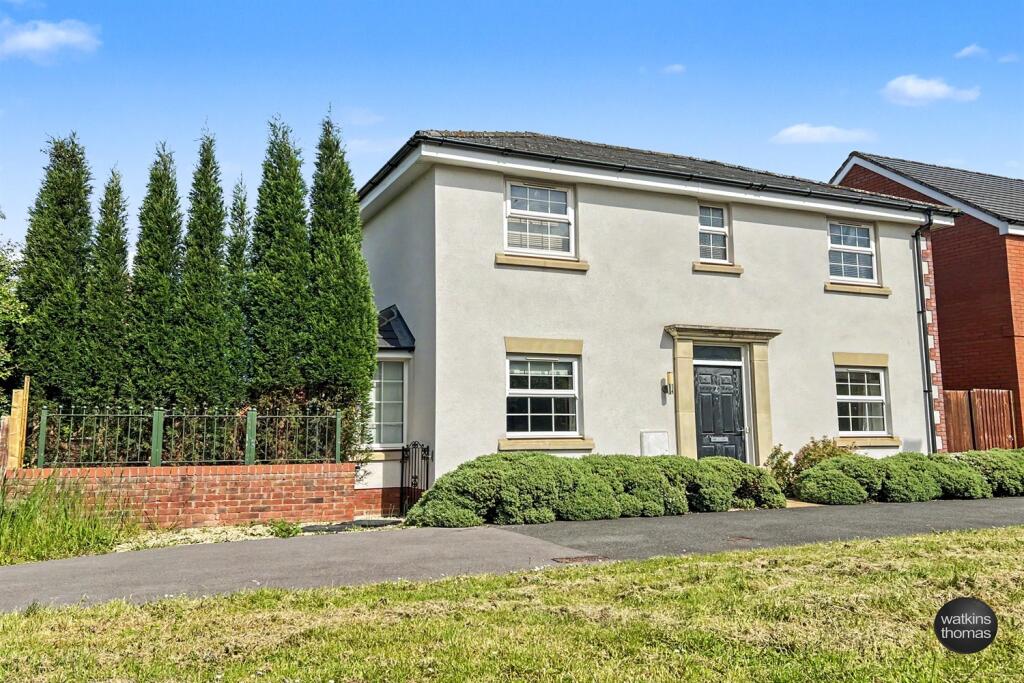Main image of property: Dymock Red Walk, Holmer, Hereford, HR1