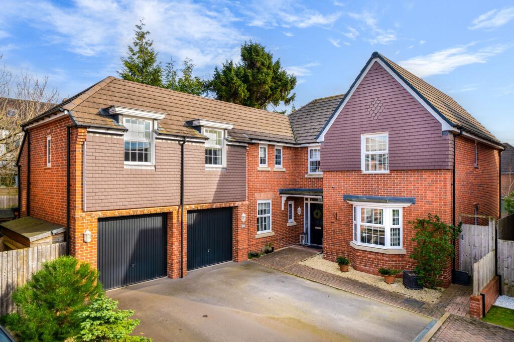 Main image of property: Dudley Grove, Doseley, TF4