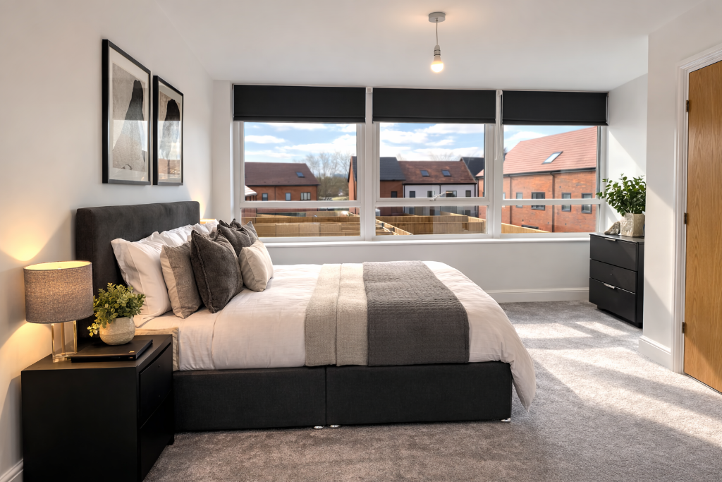 Main image of property: - Castellum Apartments - Fowler Road, Aylesbury, Buckinghamshire, HP19