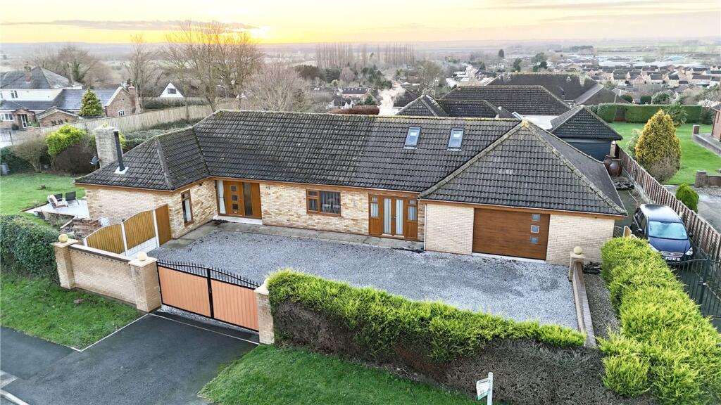 Main image of property: High Leys Road, Scunthorpe, DN17