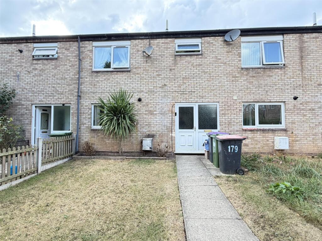 House in Telford, Stirchley and Brookside