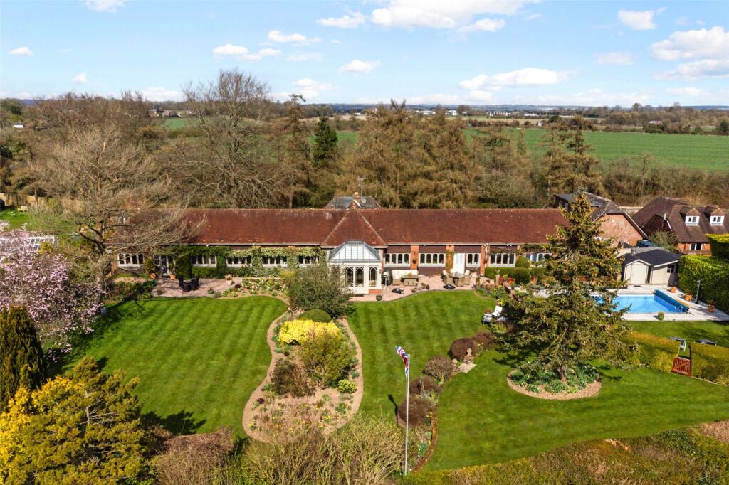 Main image of property: The Limes, Amport, Andover, Hampshire, SP11