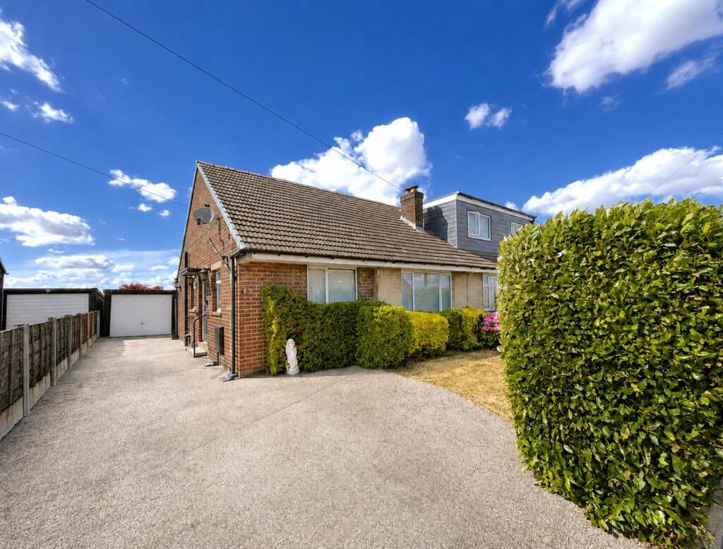 Main image of property: Healey Wood Crescent, Rastrick, Brighouse, HD6
