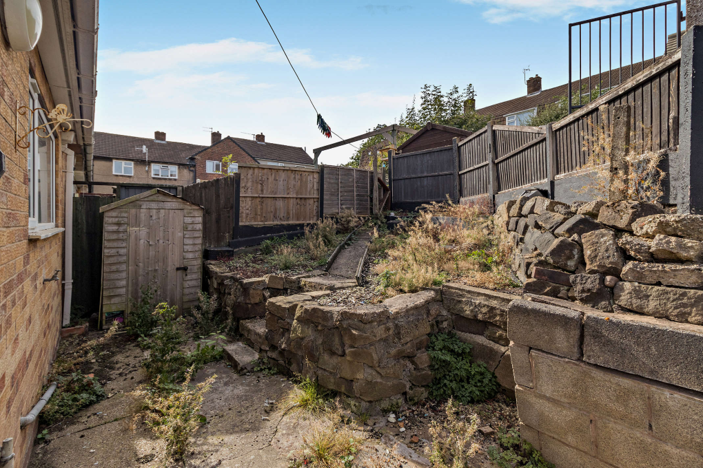 House in Sheffield - More