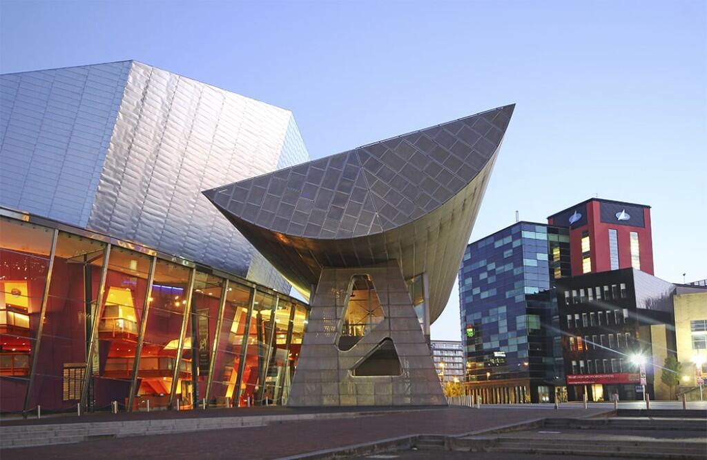 Main image of property: Fully Managed Manchester Buy to Let