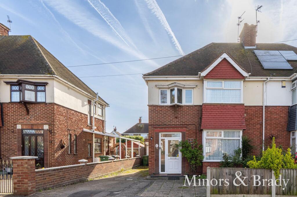 Main image of property: Blake Road, Great Yarmouth